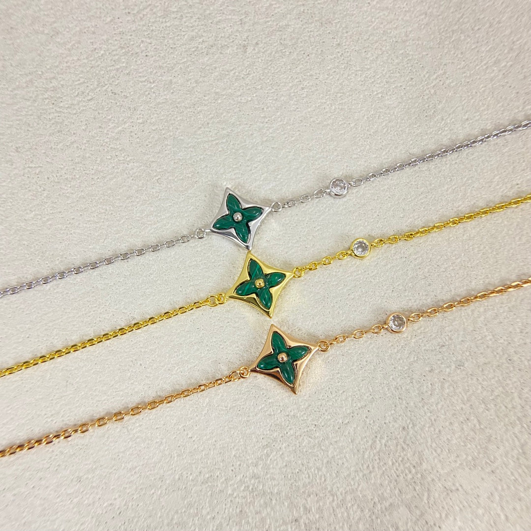 X5N76E5K Popular  Bracelets(mini 1 flower)