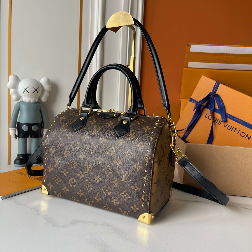 B1P46E77 Popular leather bag