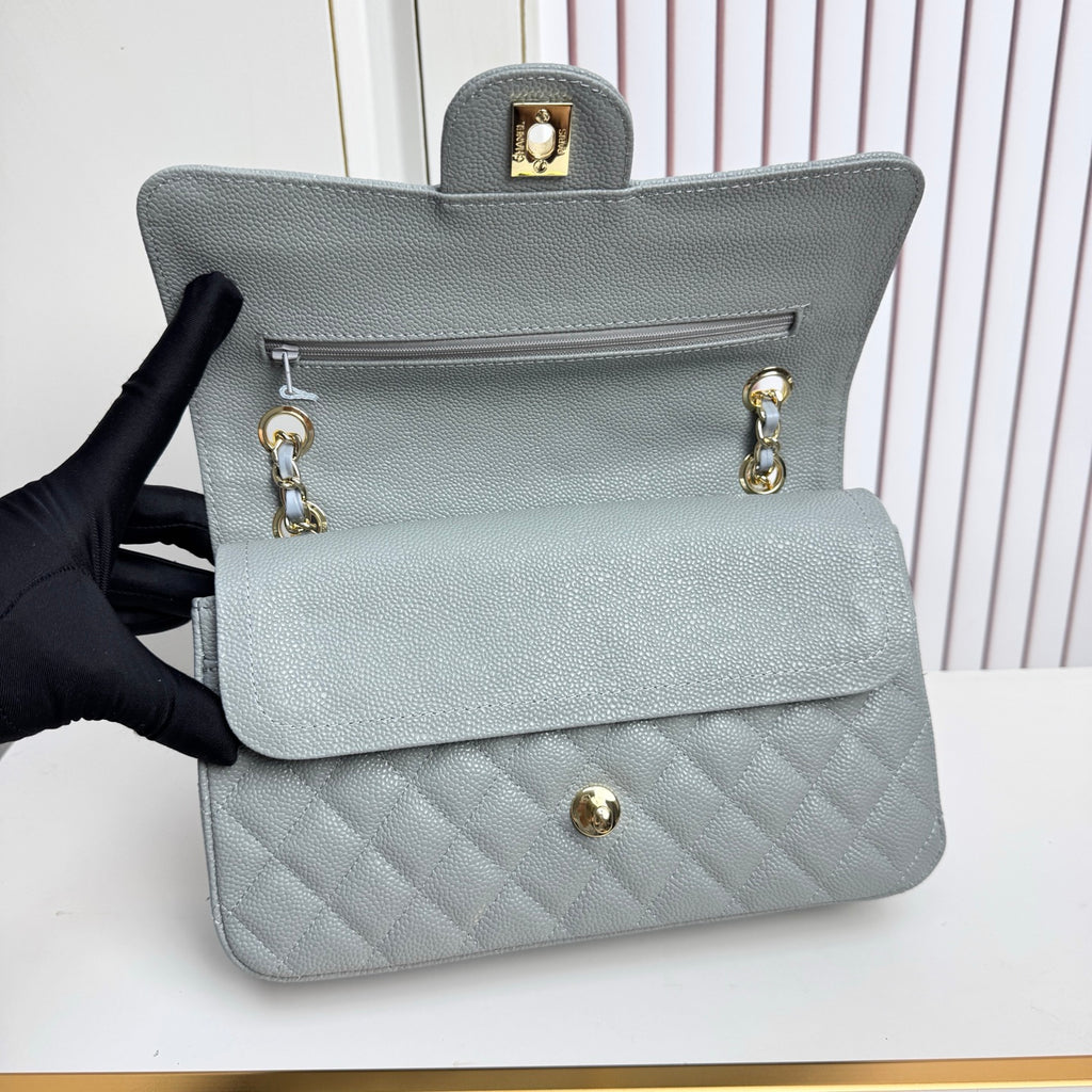 B1R76C12 Popular leather bag