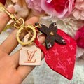 A1Z105E33 Popular bag 's charms accessories