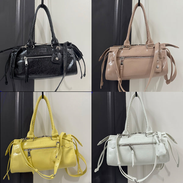 B1R76A21 Popular leather bag