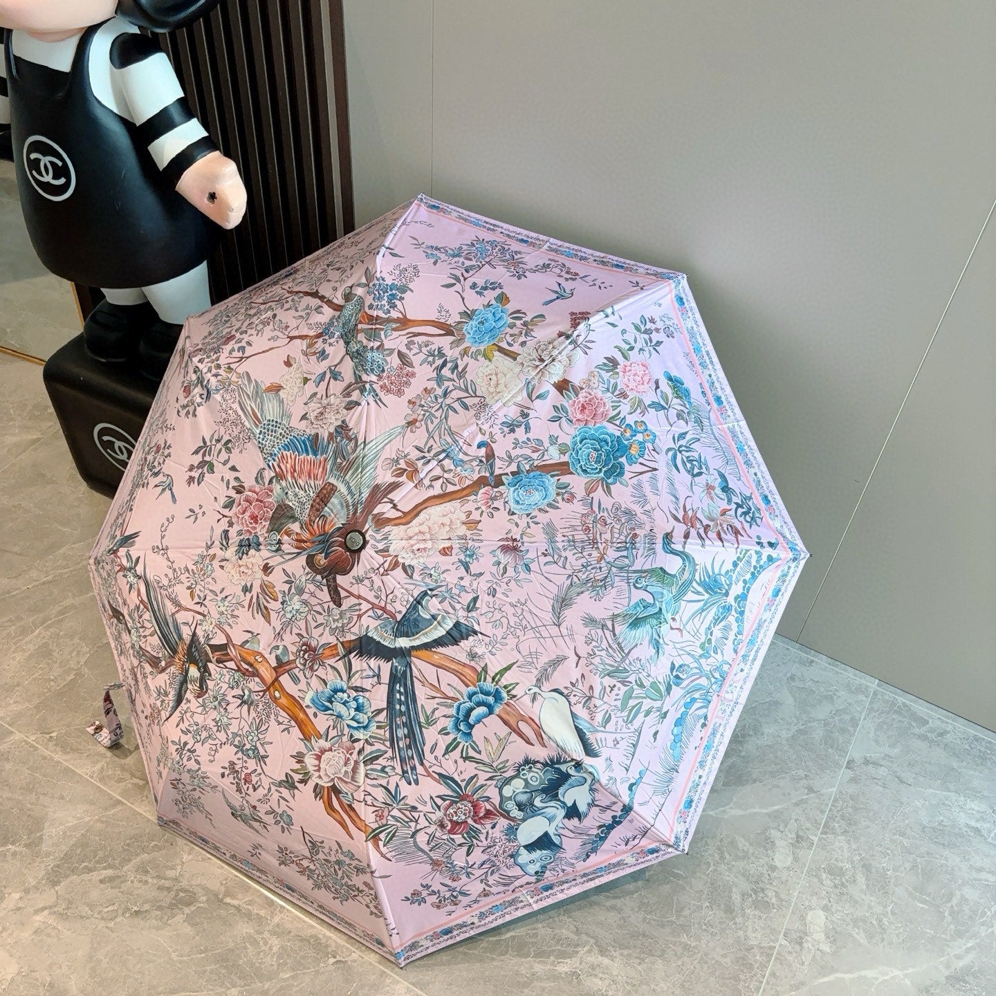 J1R85D38 Popular UV resistant umbrella