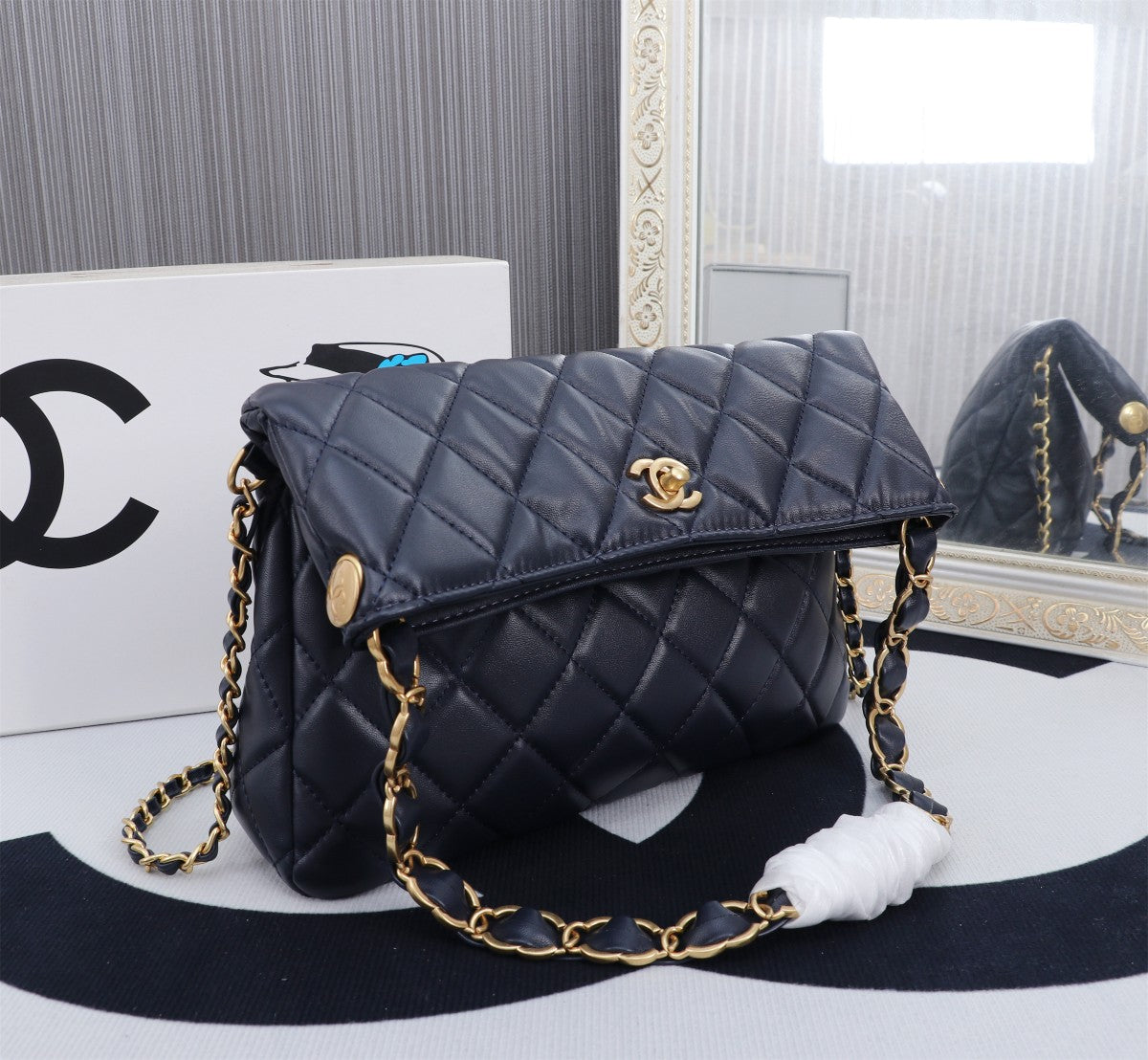 B12X64B472 Popular   leather bag