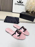 ZPX76C6  Popular high-quality leather slippers