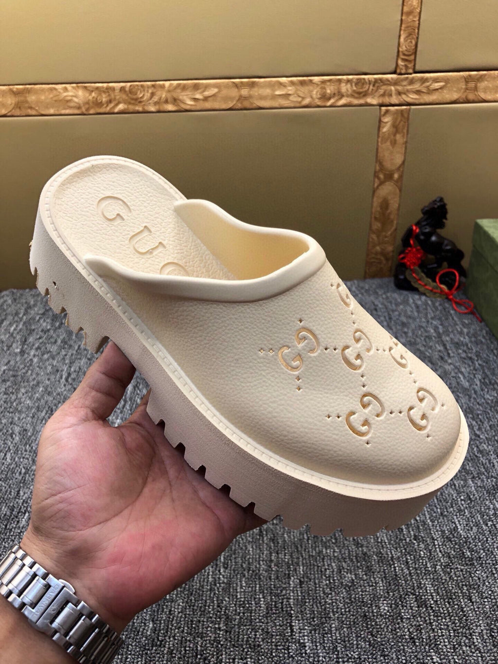 Z5ZB27 Popular Platform sole