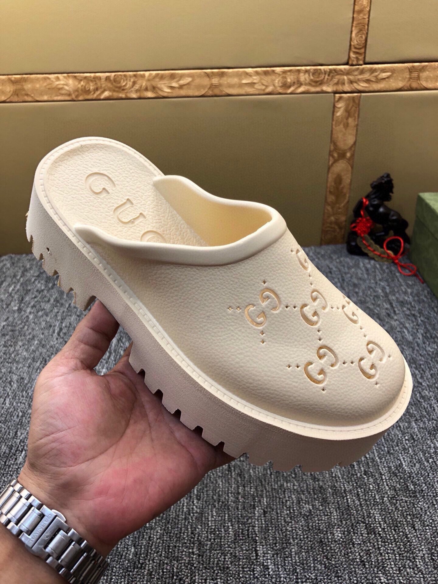 Z5ZB27 Popular Platform sole