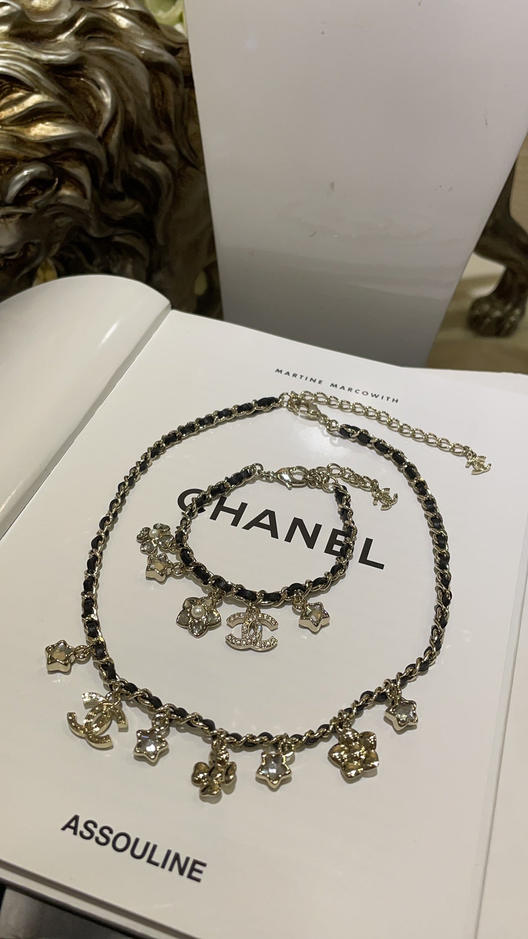 X1Q85C200X Popular Necklace.Bracelets