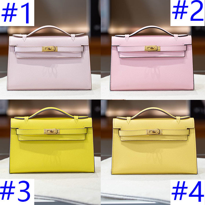 B1R66A5 Popular leather bag