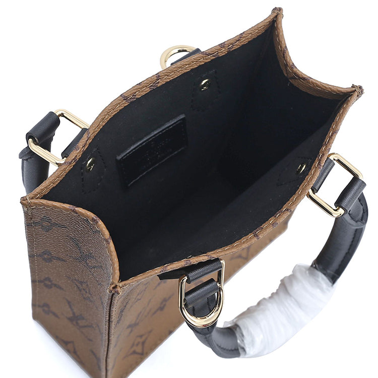 B1P11E46 Popular  leather bag 