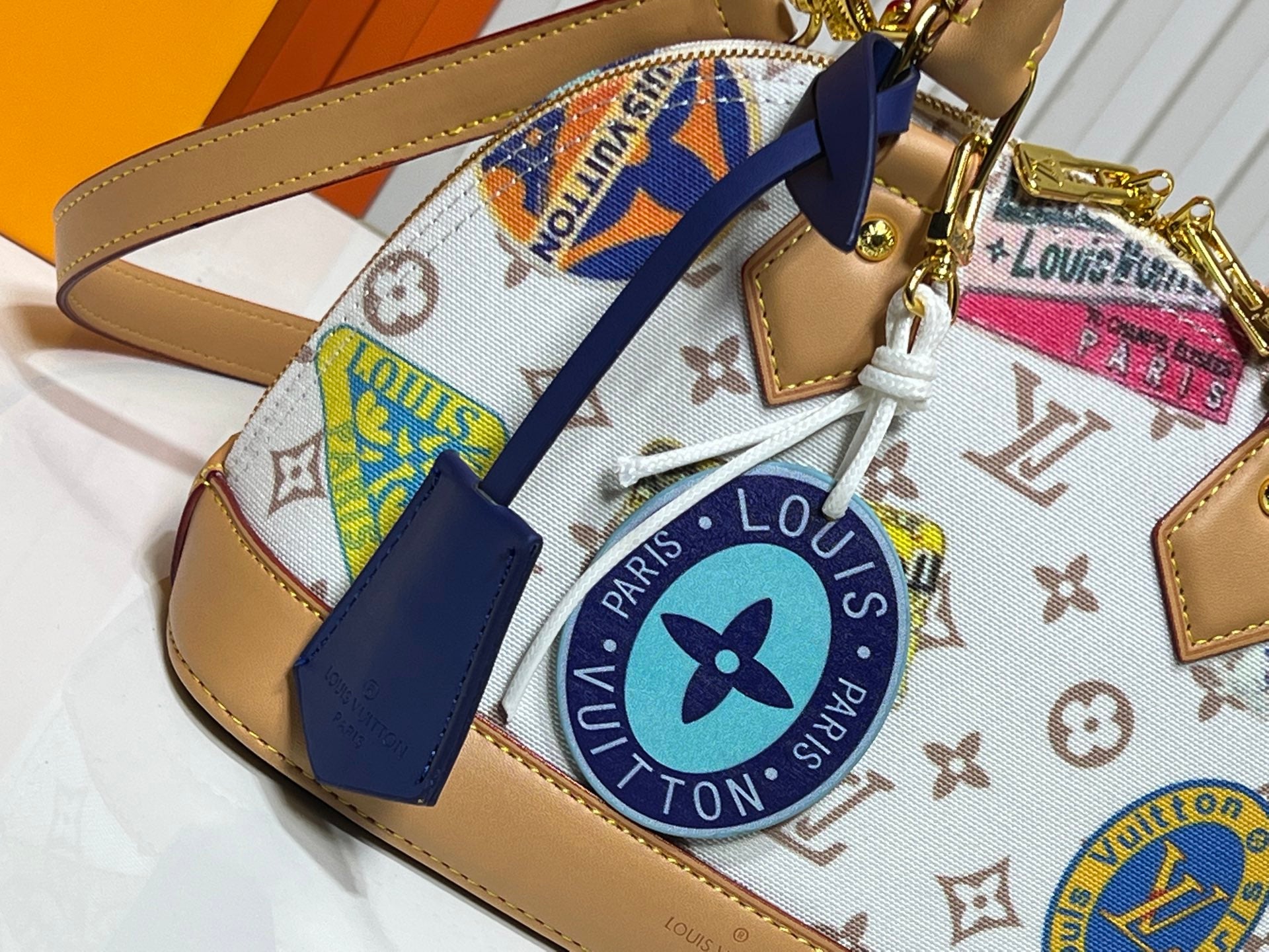 B1P46E100 Popular canvas bag