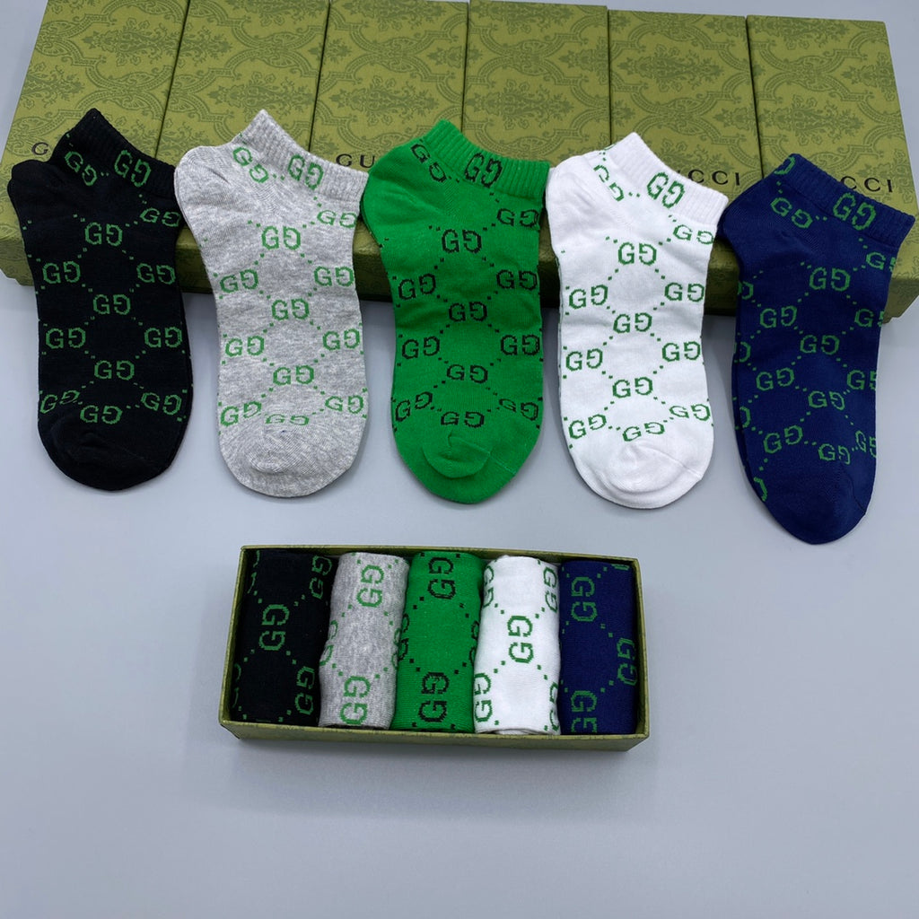 S1Q35B56 Popular socks(5 pairs )