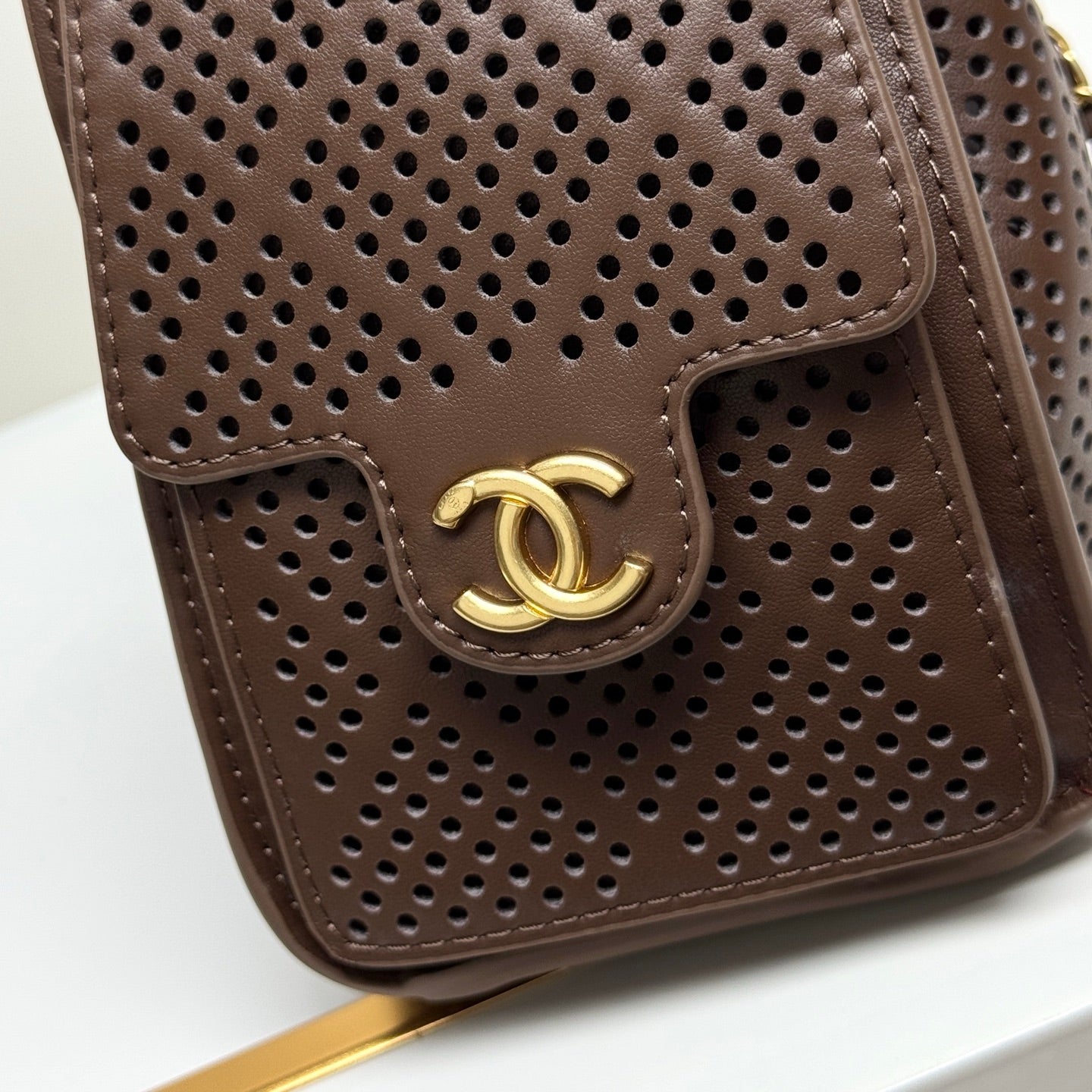 B1R76C54 Popular leather bag