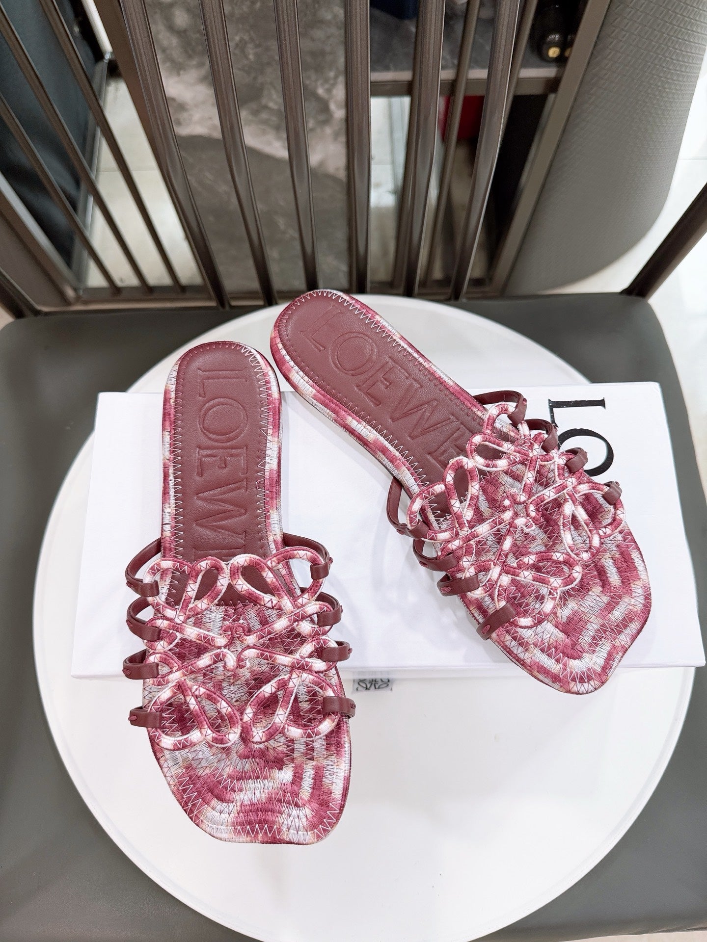 Z2R76A9 Popular high-quality  leather shoes