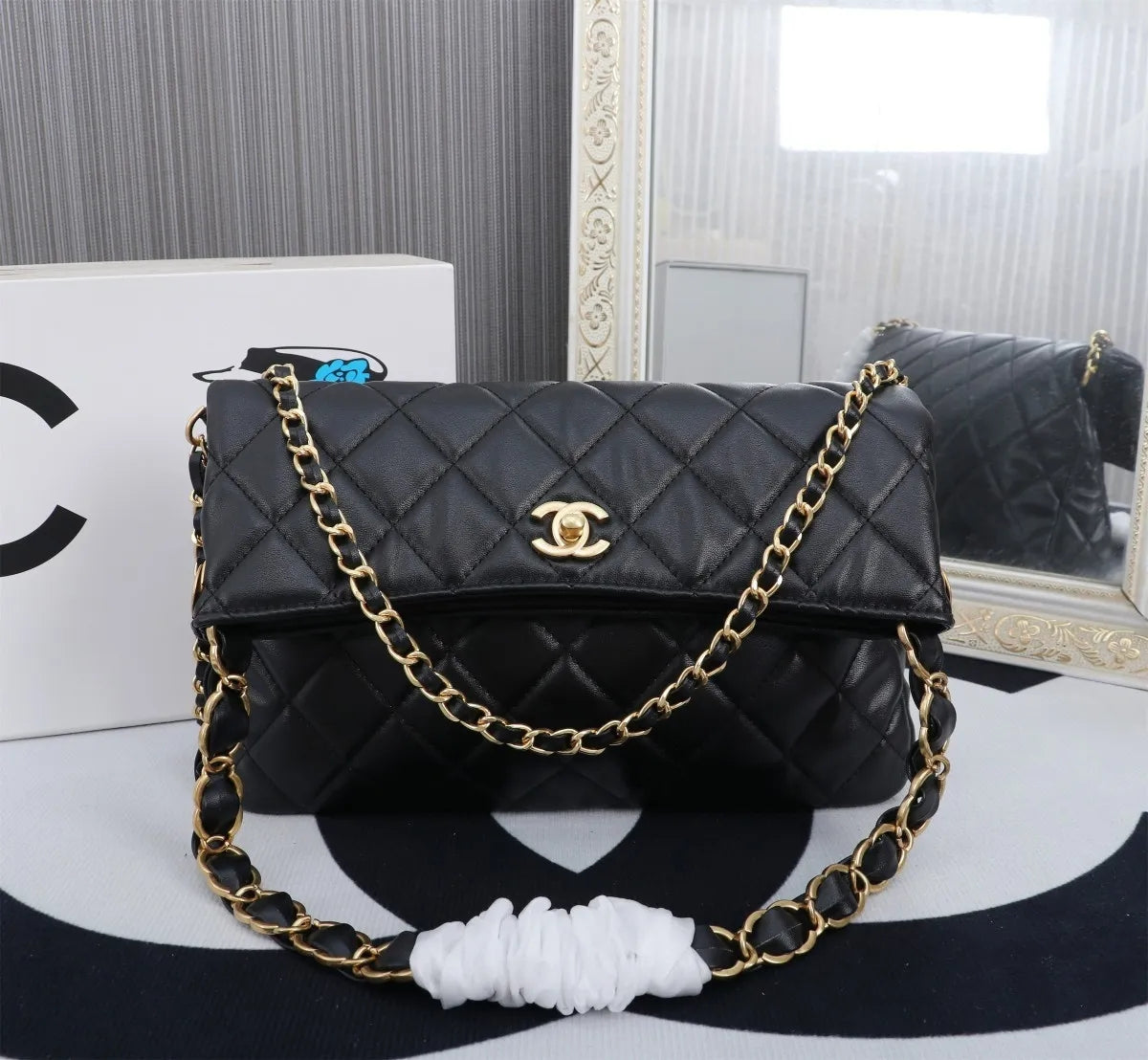 B12X64B472 Popular   leather bag