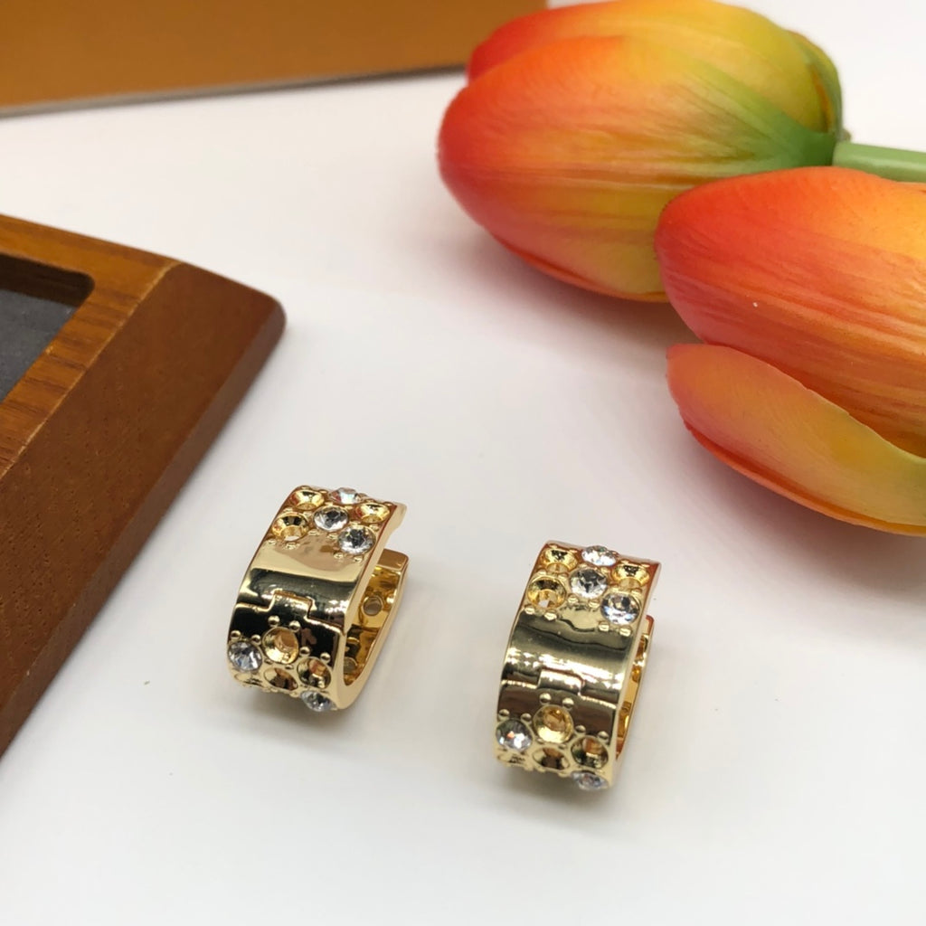 X1Z34J126E Popular  Earrings