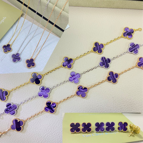 X5Q85VA188X Popular Necklace. Bracelets. Earrings