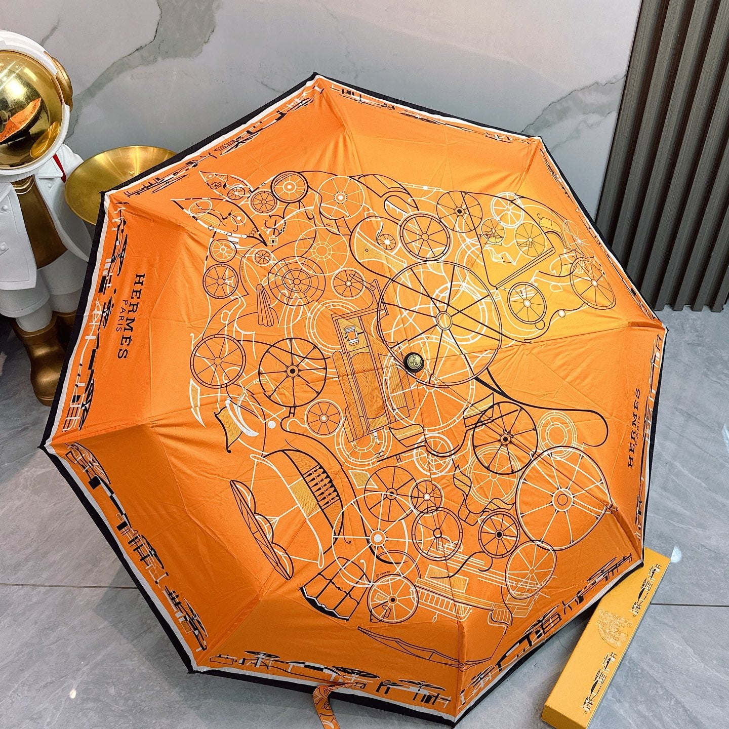 J1R85H101 Popular UV resistant umbrella