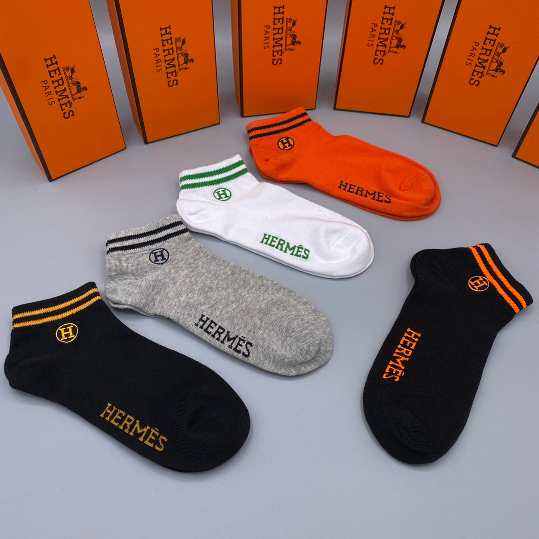 S1Q35H16 Popular socks(5 pairs )