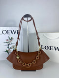 B1R66A10 Popular leather bag