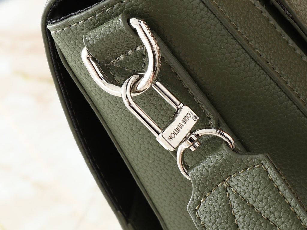 B1P36E77 Popular leather bag