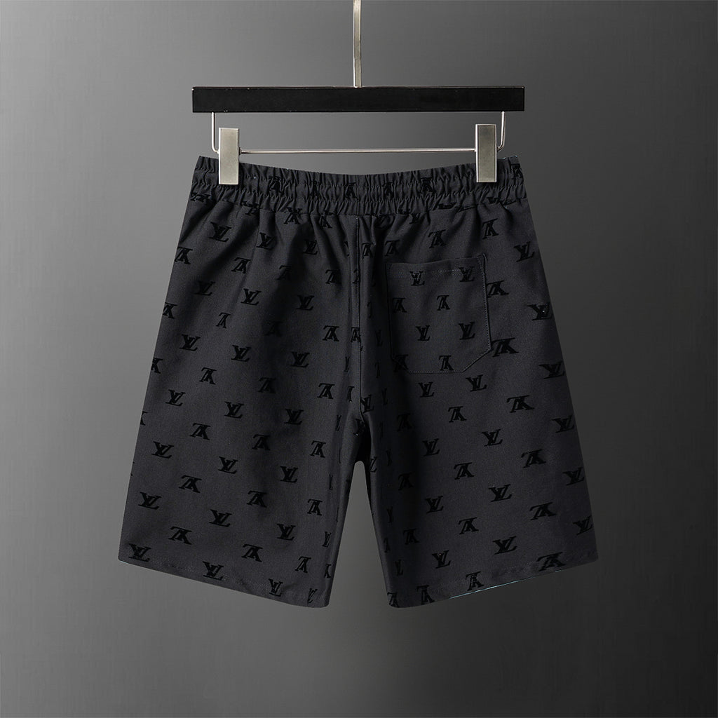 U1R35E117  Popular  shirt and shorts set