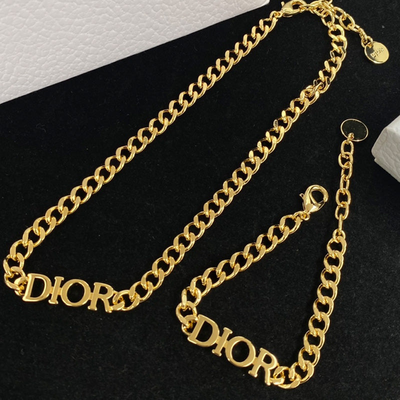 X1N63D7X Popular necklace bracelet