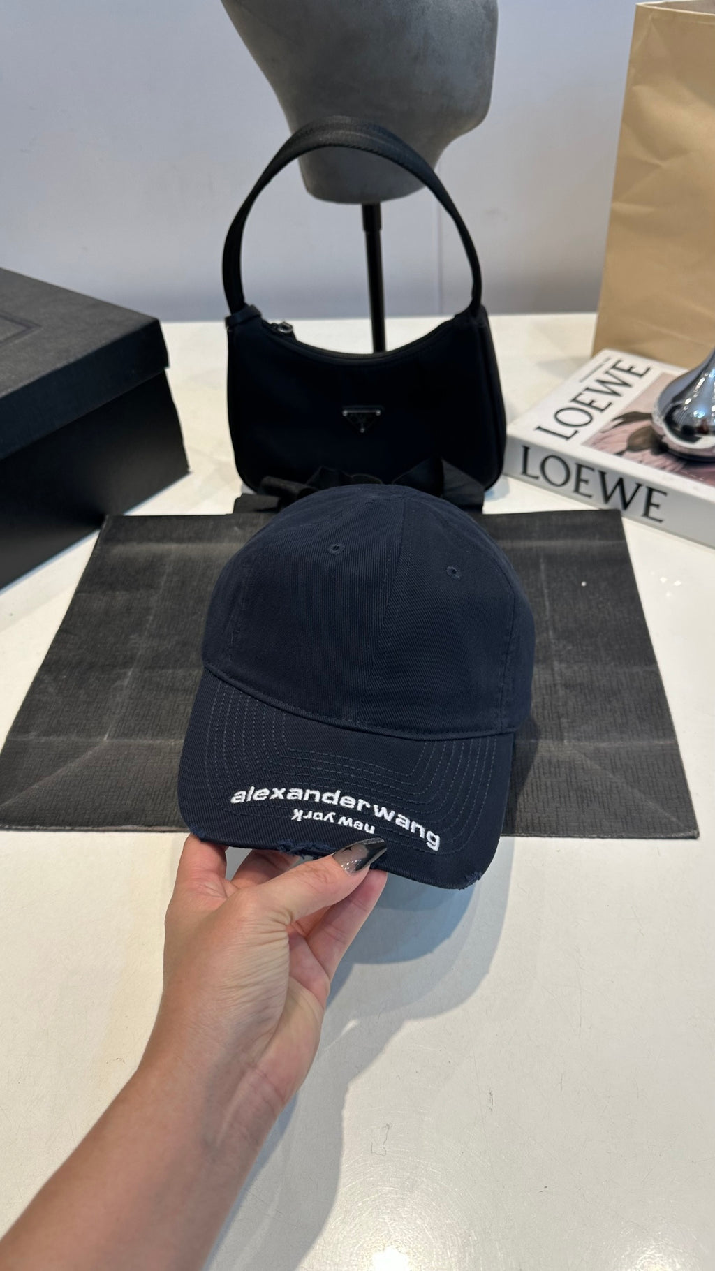 M1X36A5 Popular hats