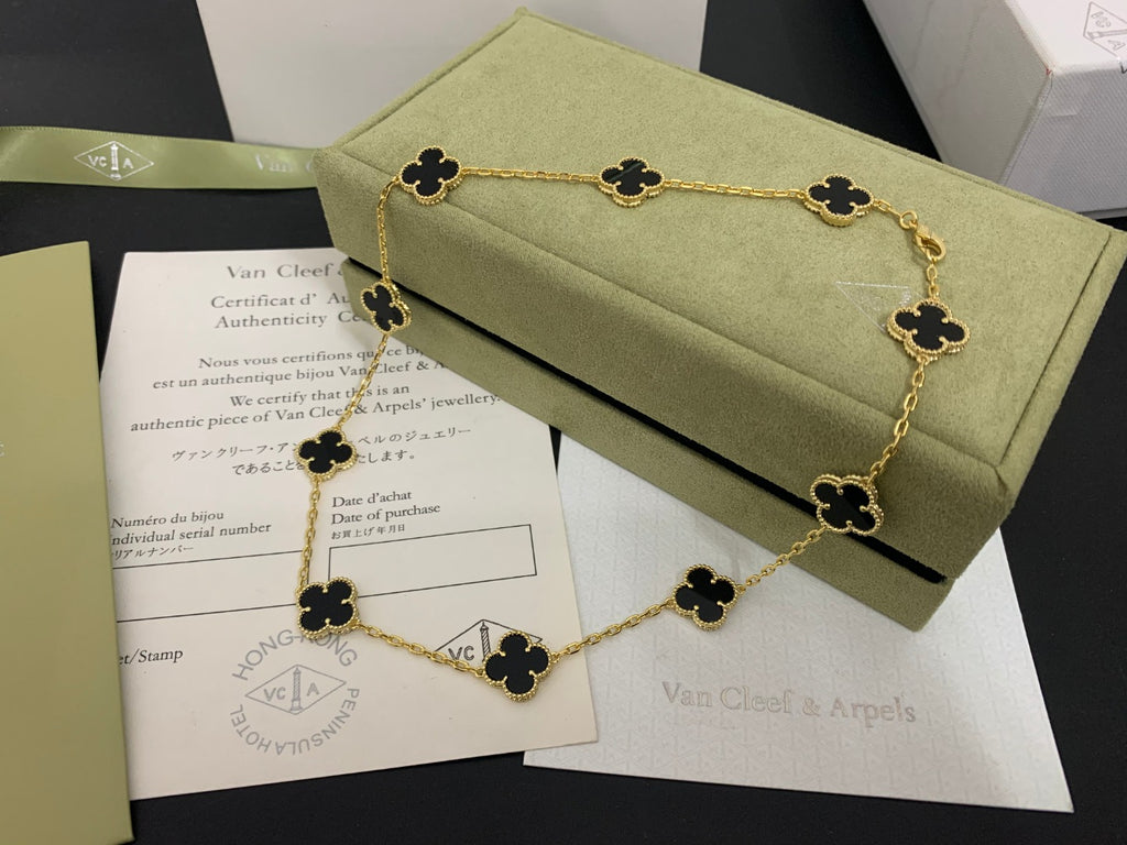 X5X63V192X Popular 10 flower necklaces