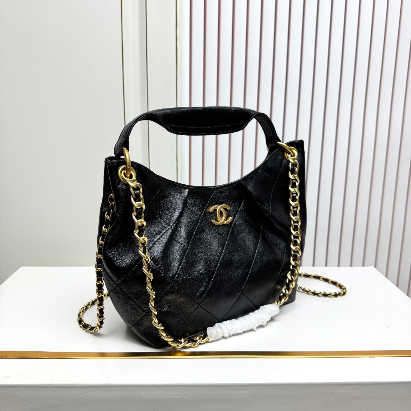 B1P46C7 Popular leather bag