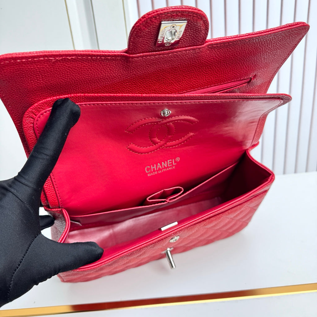 B1R76C13 Popular leather bag