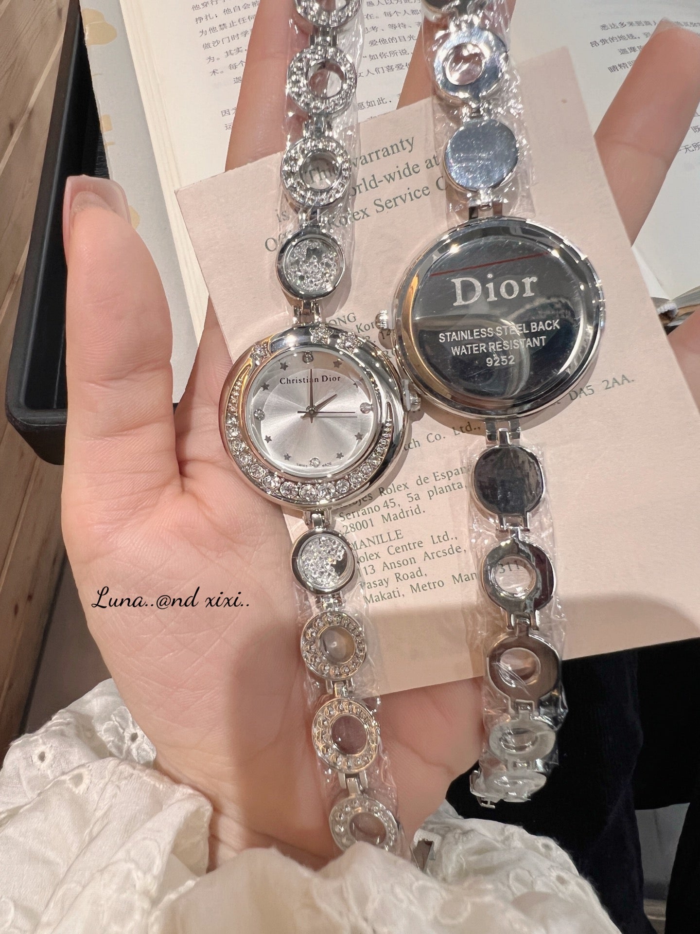 L1R46D117 Popular watches