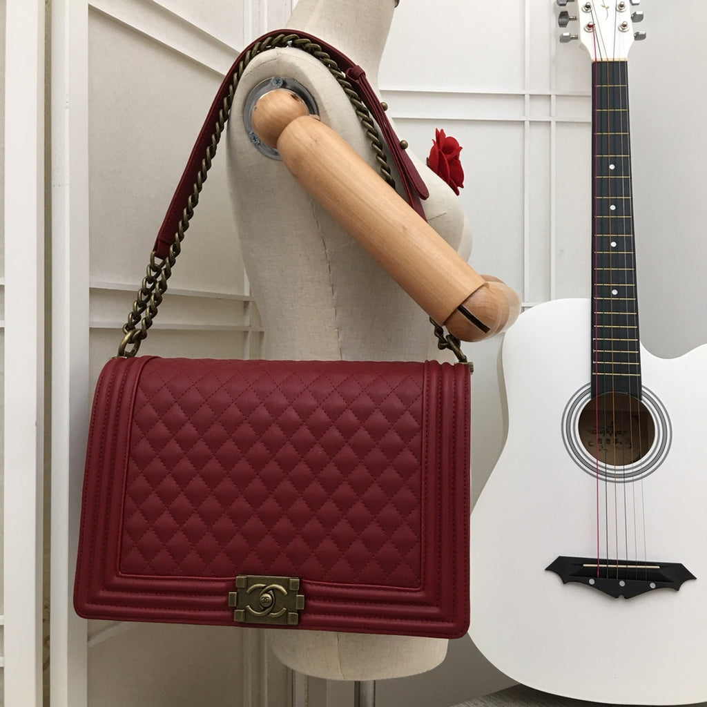 B5X121C60 Popular  leather bag 