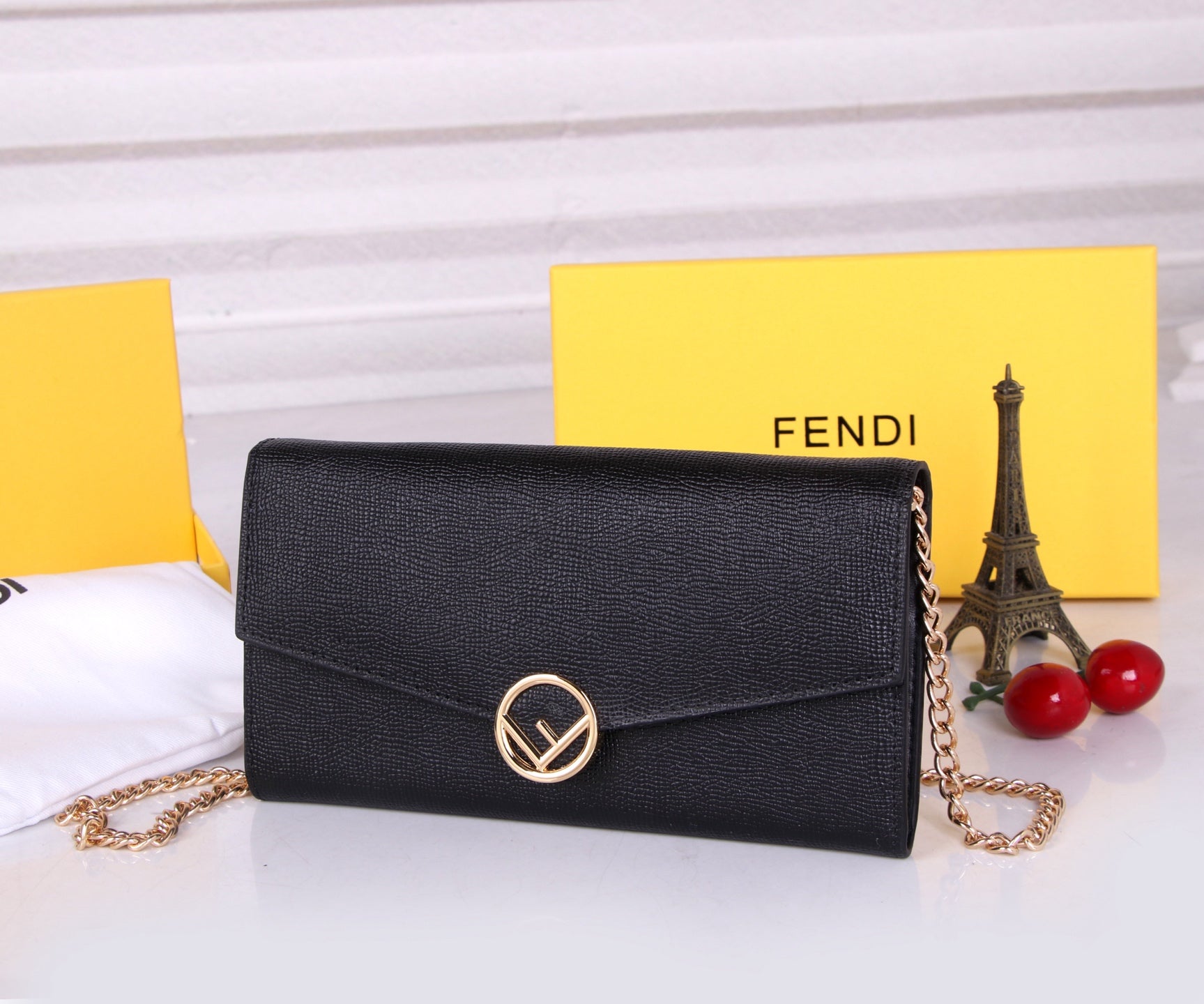 B1R115F155 Popular leather bag
