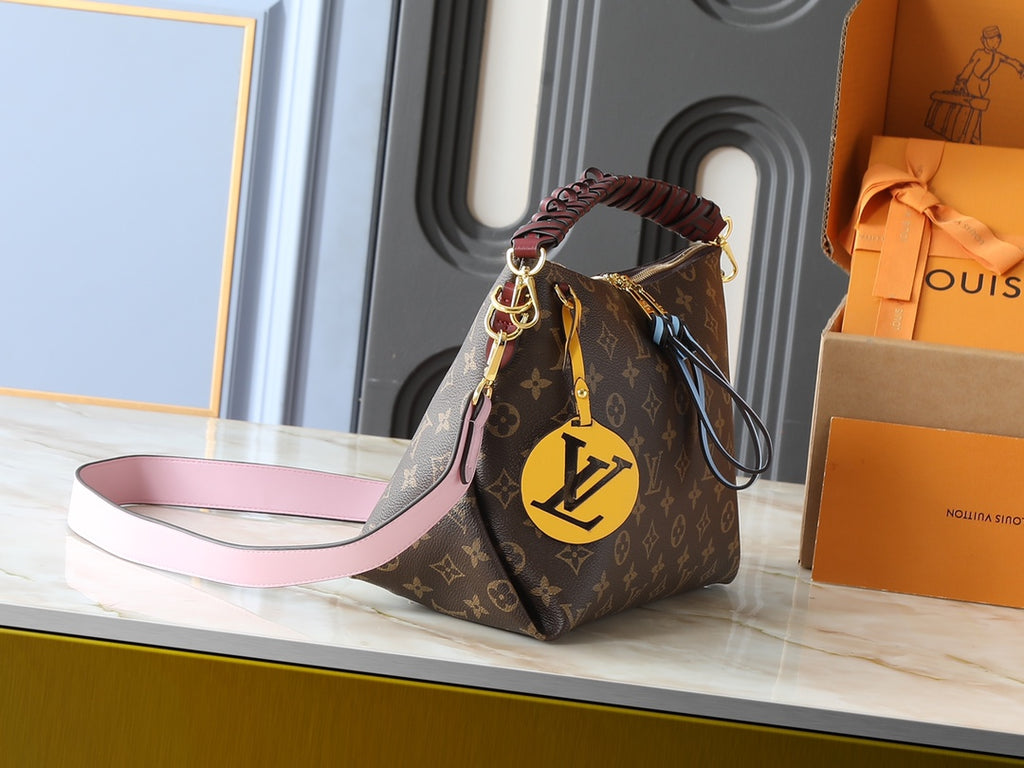 B1P46E79 Popular leather bag