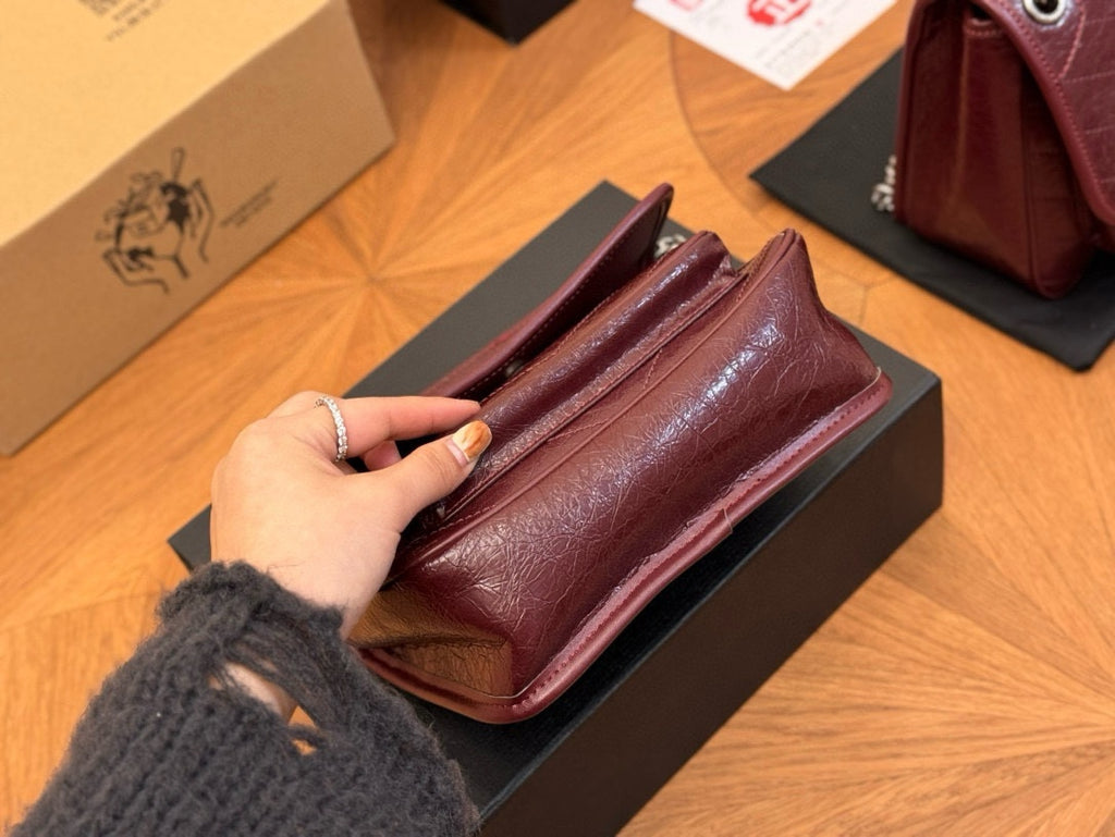 B6X54SL429 Popular leather bag