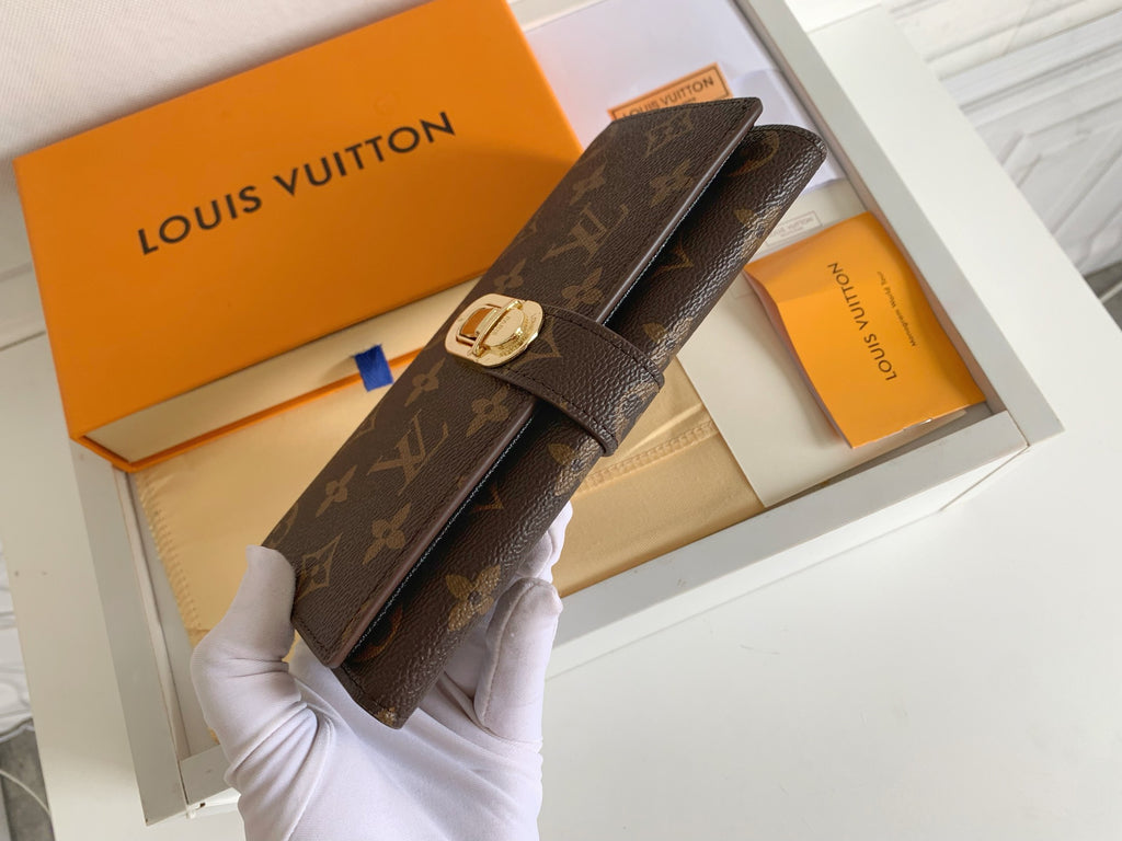 B1X104E73 Popular   leather wallets with package
