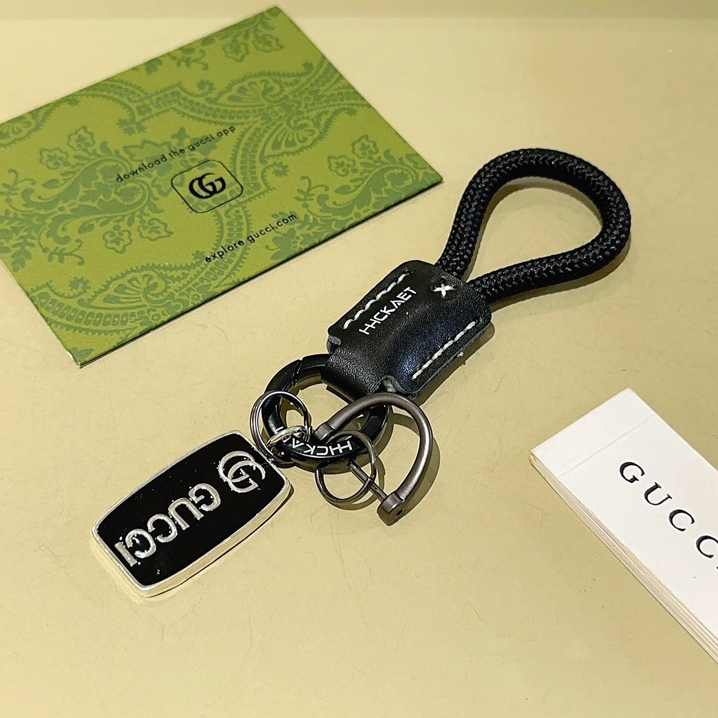 A1Z105B53 Popular bag 's charms accessories