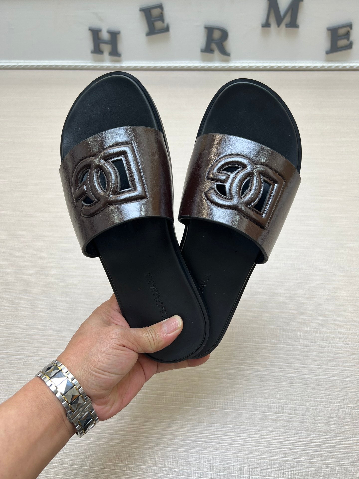 Z5ZA64 Popular slippers