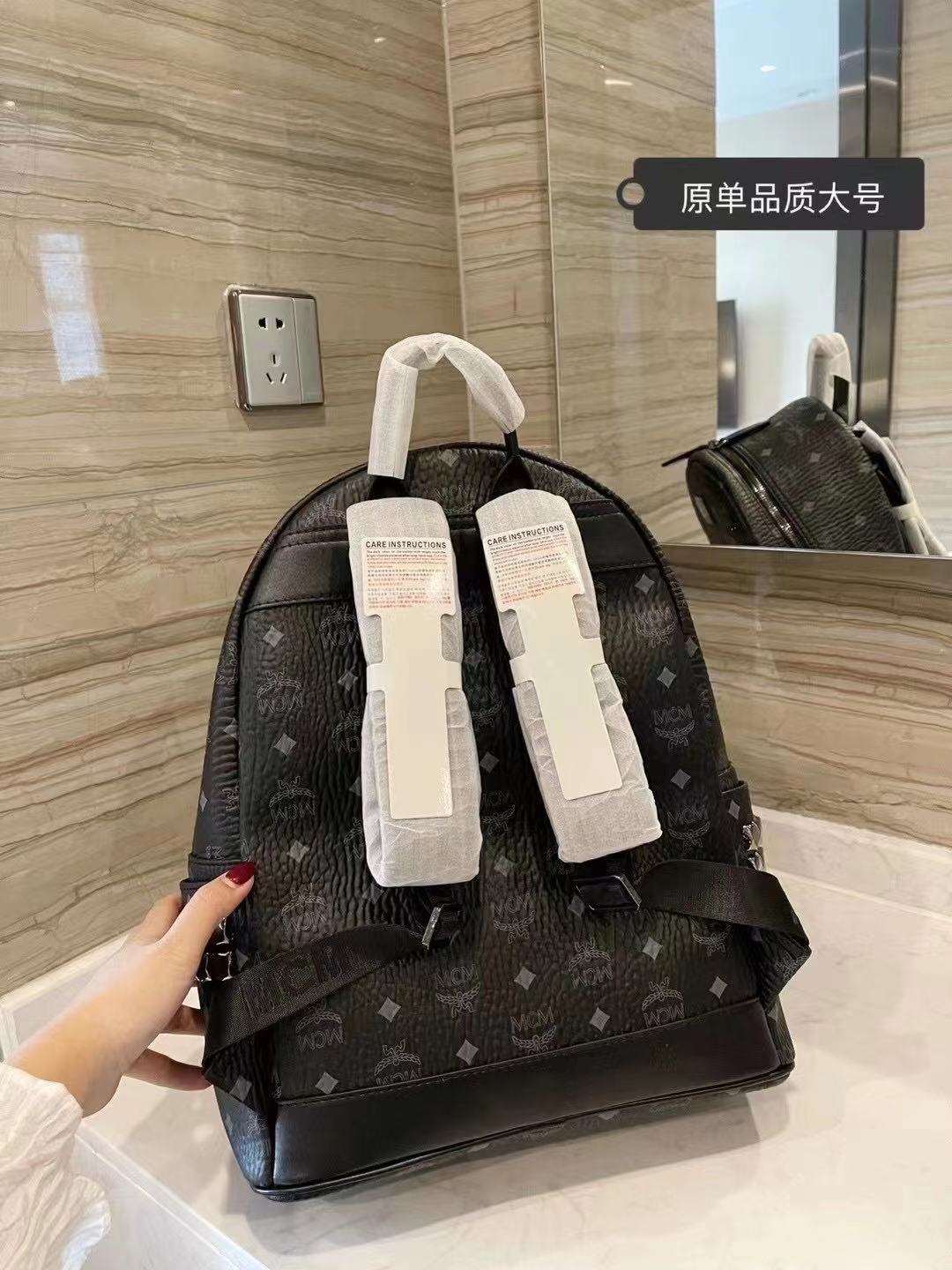 B12X44M332 Popular  Leather bag 