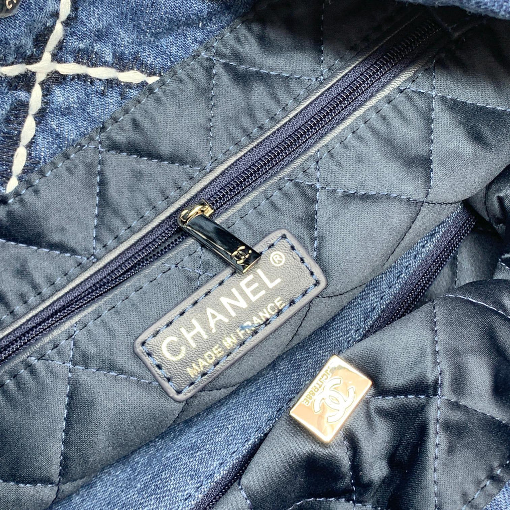 B1R46C6 Popular denim bags