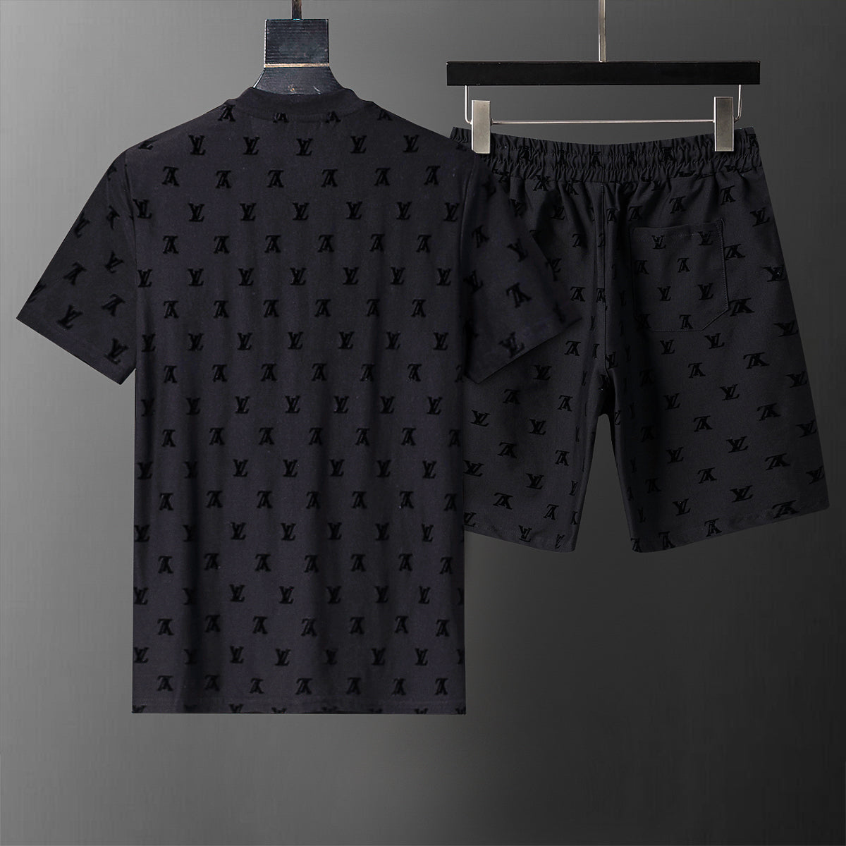 U1R35E117  Popular  shirt and shorts set