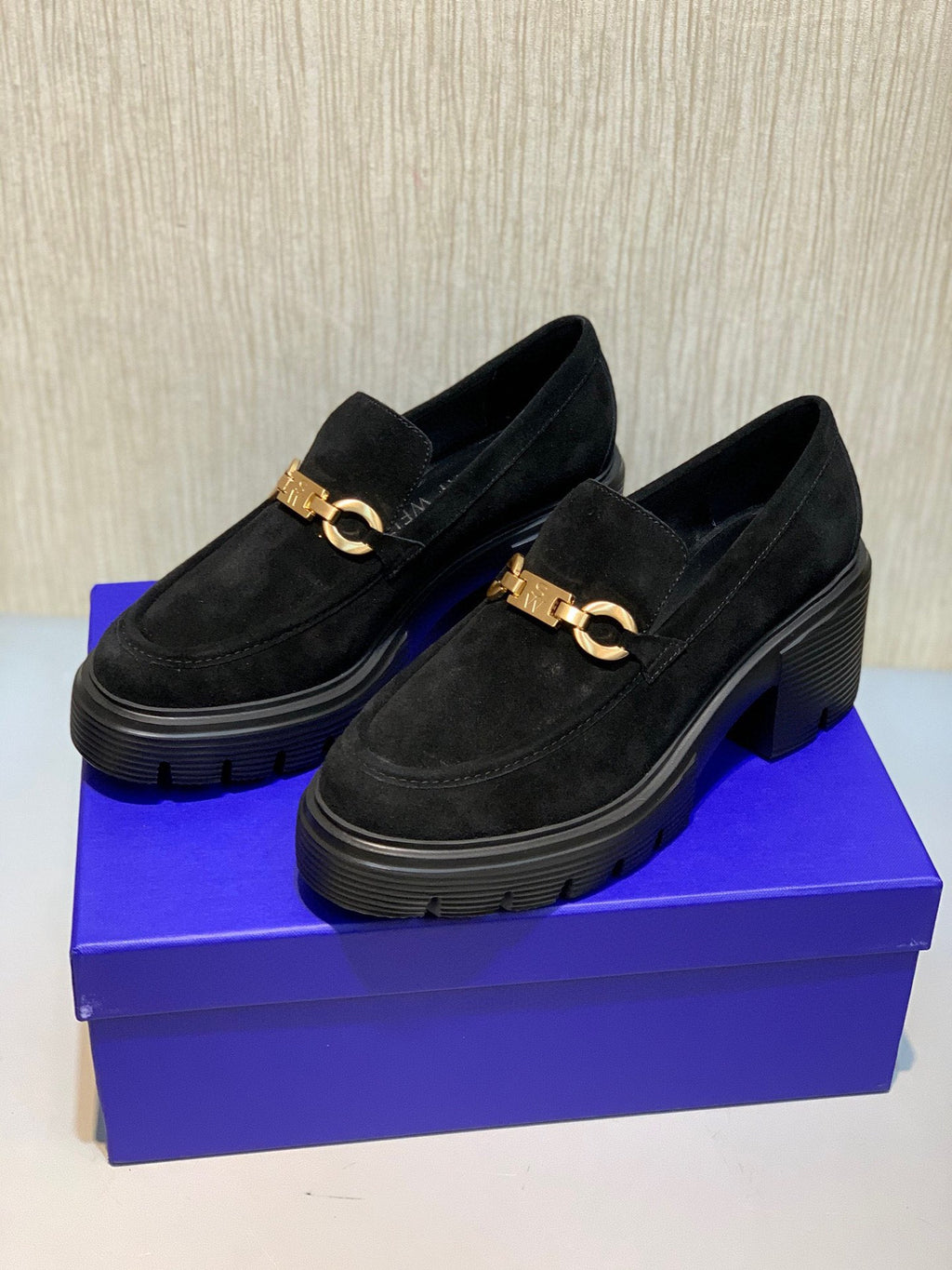 Z2P36A25 Popular high-quality leather Shoes（heel-height 6cm）