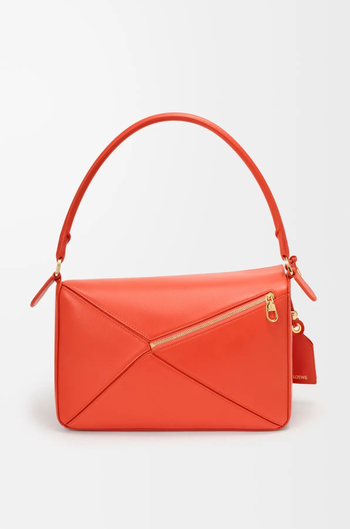 B1R66A16 Popular leather bag