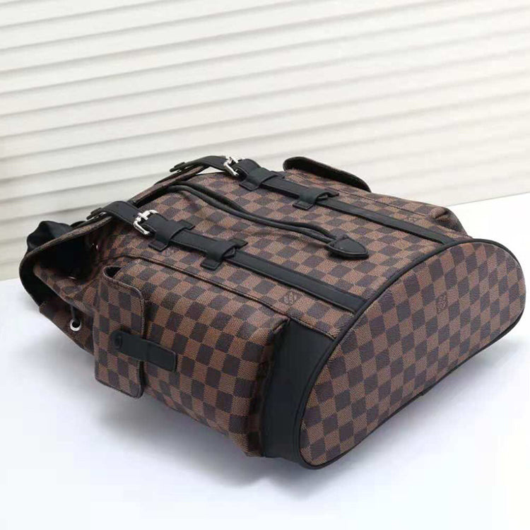 B1P11E60 Popular  leather backpacks
