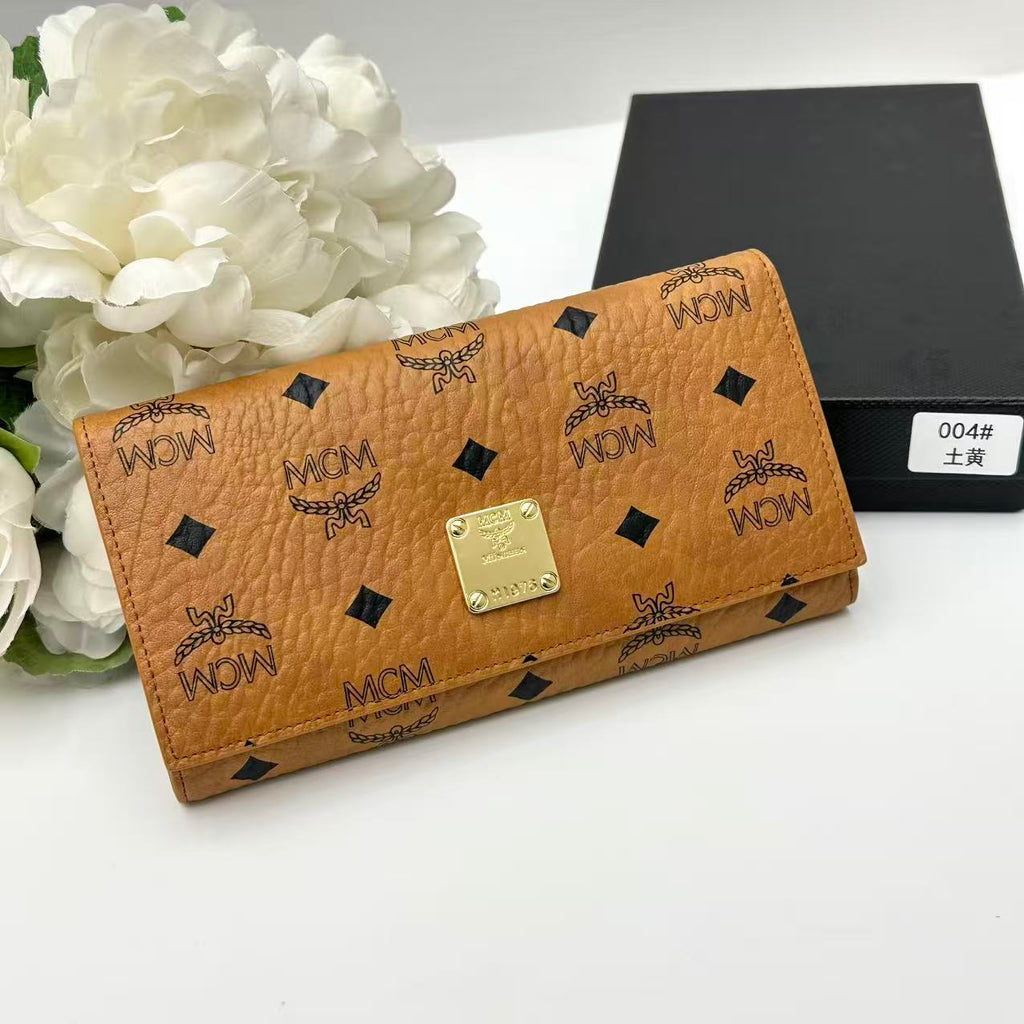 B1N36M14 Popular leather  Wallets