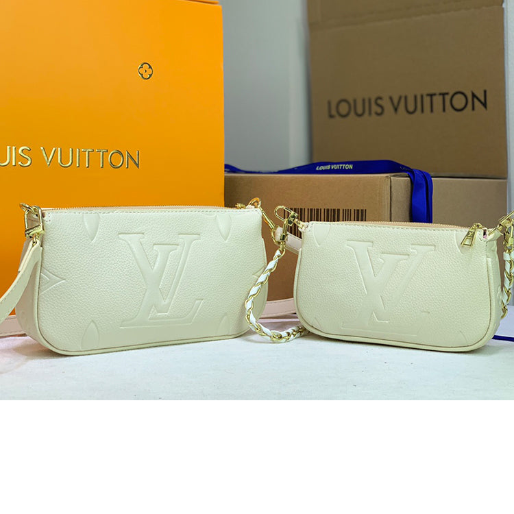 B1X41E102 Popular  leather bag 