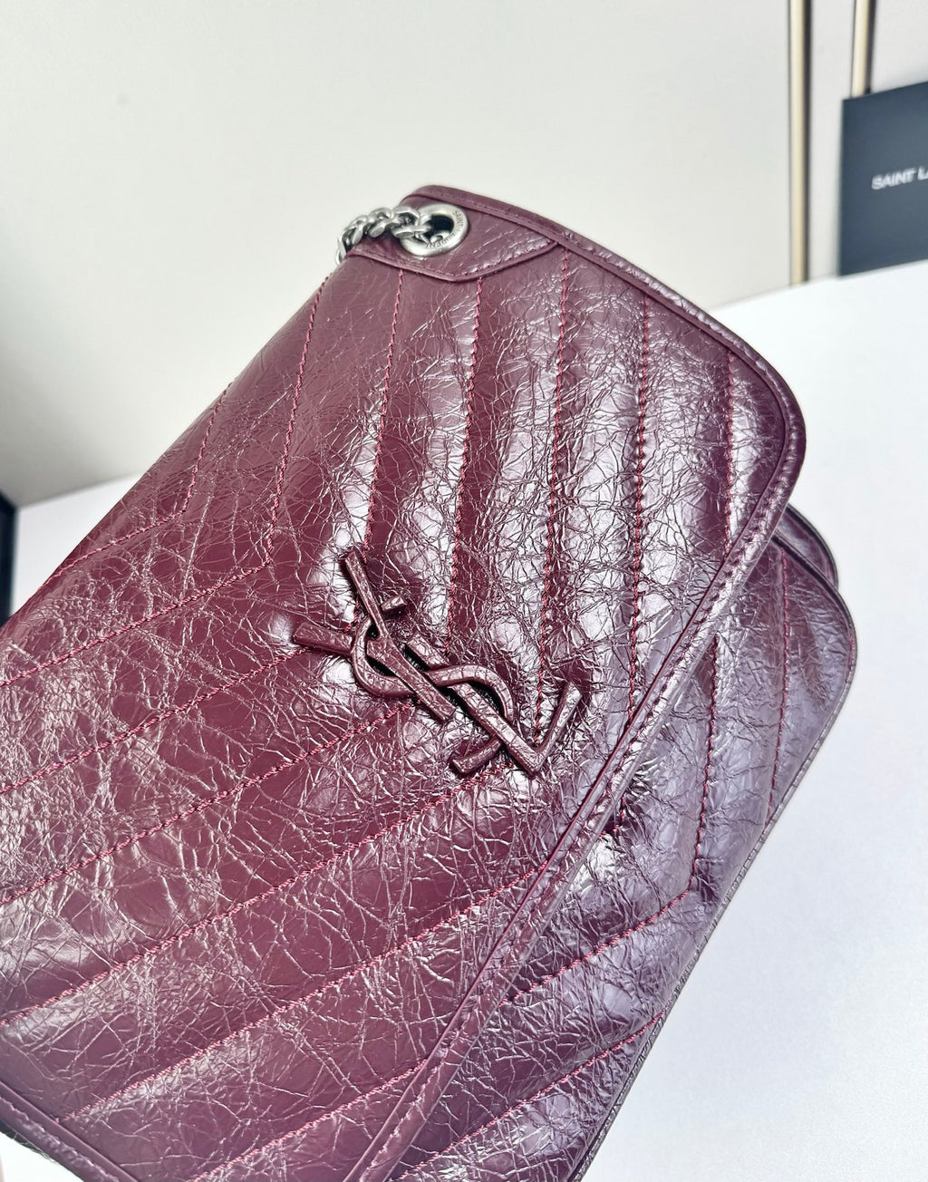 B1R76SL16 Popular leather bag