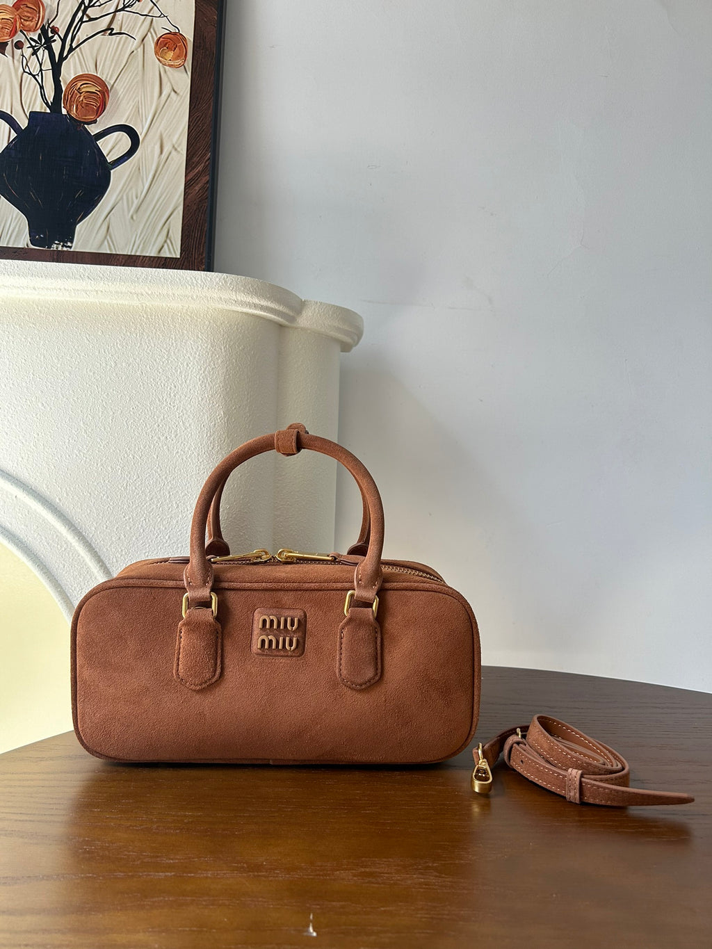 B1P46A148 Popular leather bags(27x12x9cm)