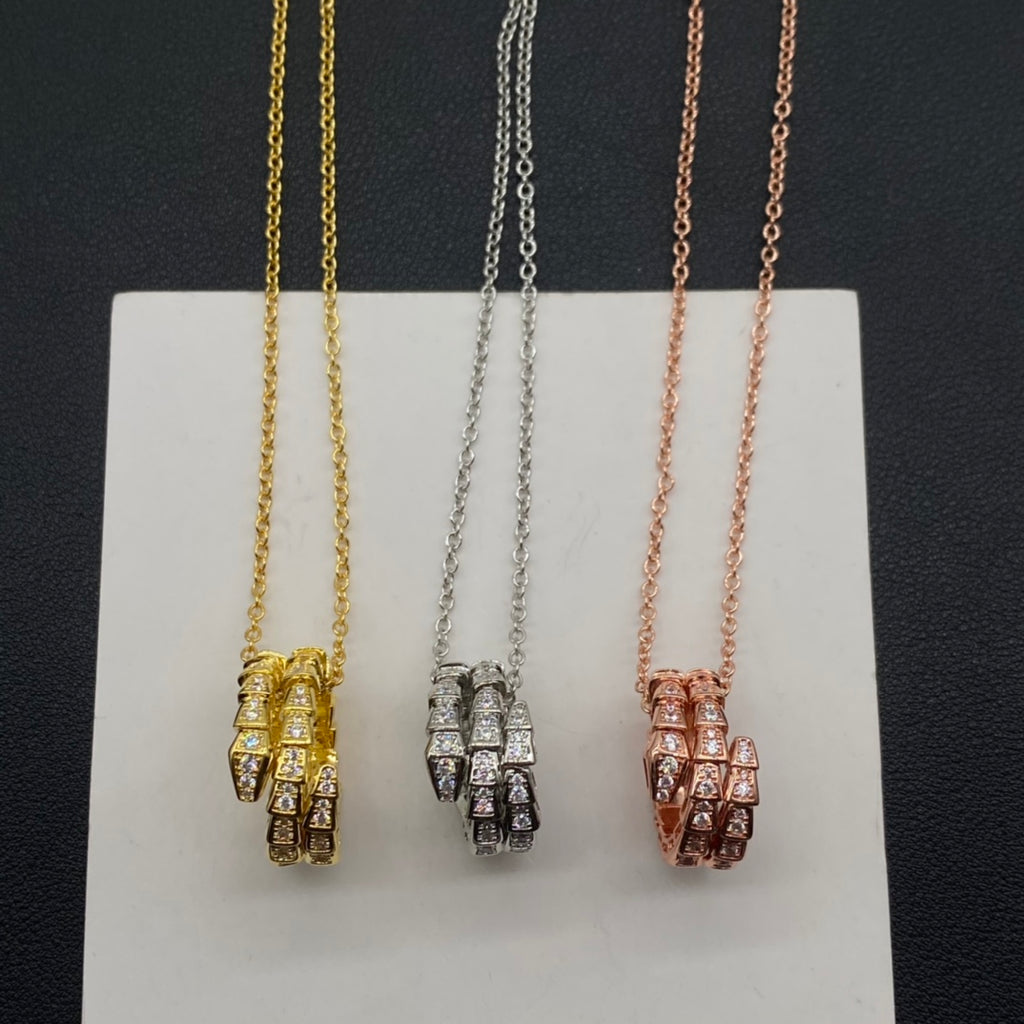 X1X93I58K  Popular 3circle rings earrings Bracelets Necklaces