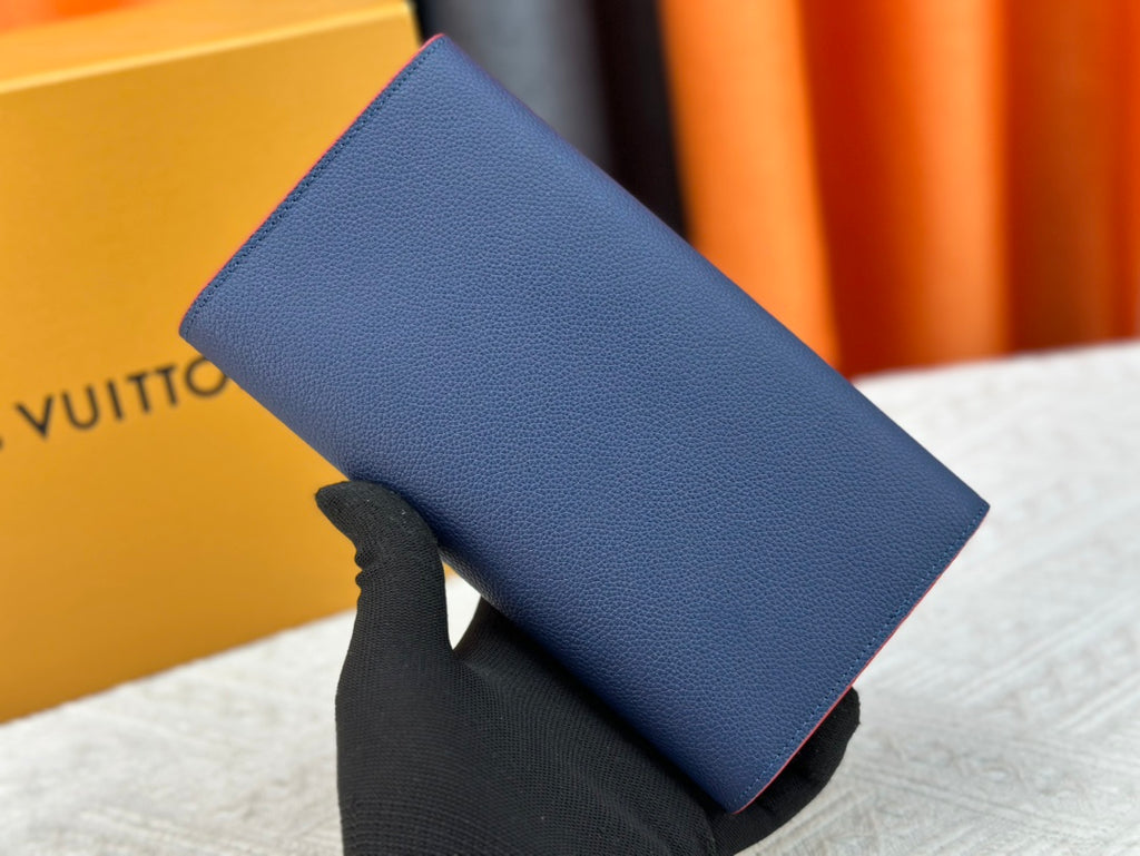 B1X104E74 Popular   leather wallets with package